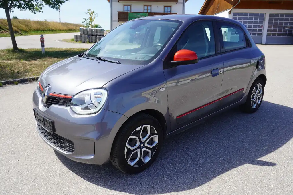 Renault Twingo Zen Electric Sitzhzg  1.Hand 92%