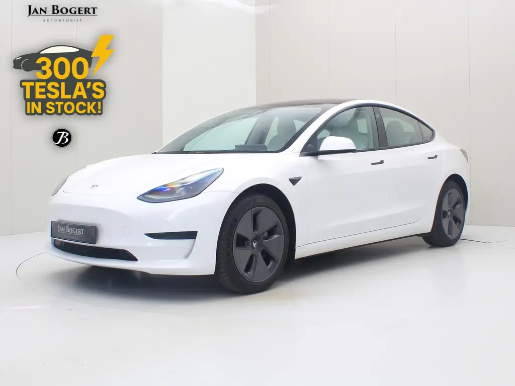 Tesla Model 3 Standard RWD Plus UPGRADE 94.6% SoH [ RYZEN+WIT LE
