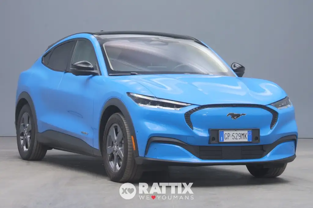Ford Mustang Mach-E standard range 269CV rwd auto + tetto panoramico