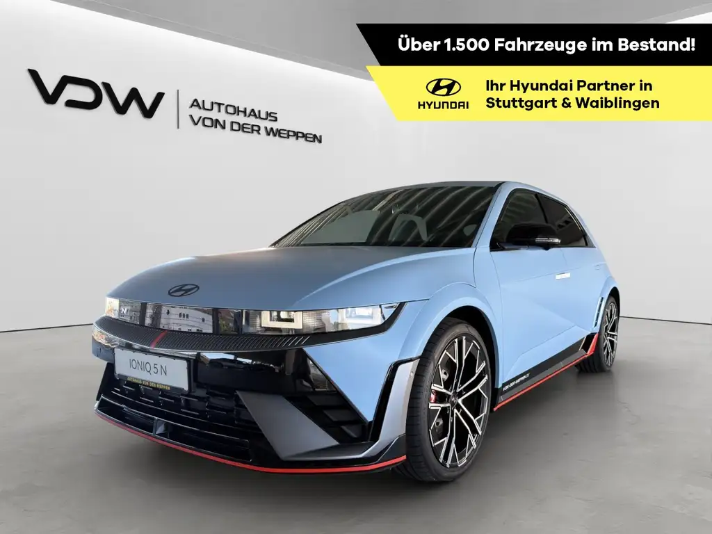 Hyundai IONIQ 5 N MIT SITZPAKET(LEDER-ALCANTARA) U.V.M! Klima