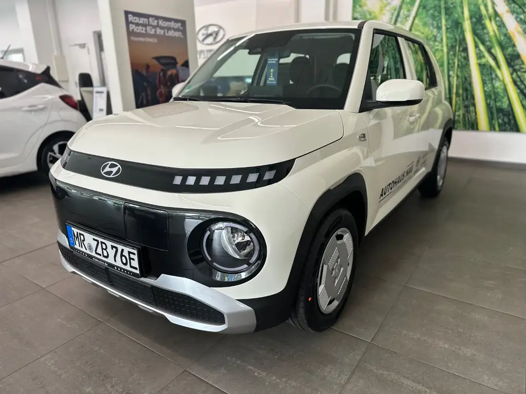 Hyundai Inster 42 kWh Select NAVI, Kamera, Abstandstemp.