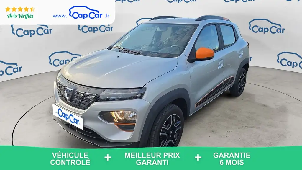 Dacia Spring EV 45 27 kWh Confort Plus