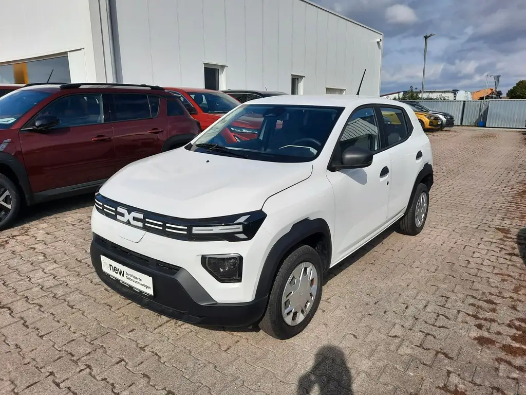 Dacia Spring Electric 45 Essential Unfallfrei MwSt.