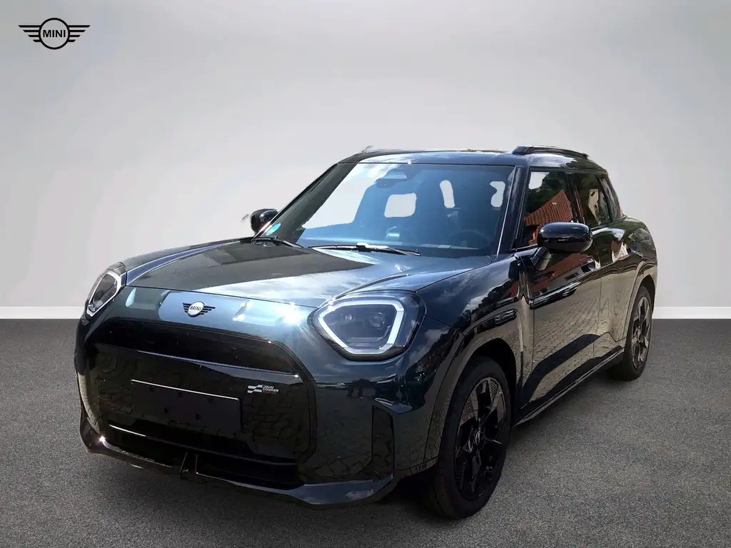 MINI Aceman John Cooper Works Trim