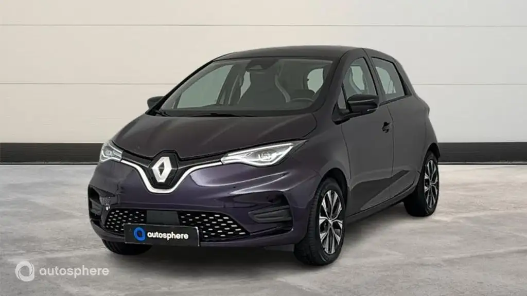 Renault ZOE R110 Evolution - MY22