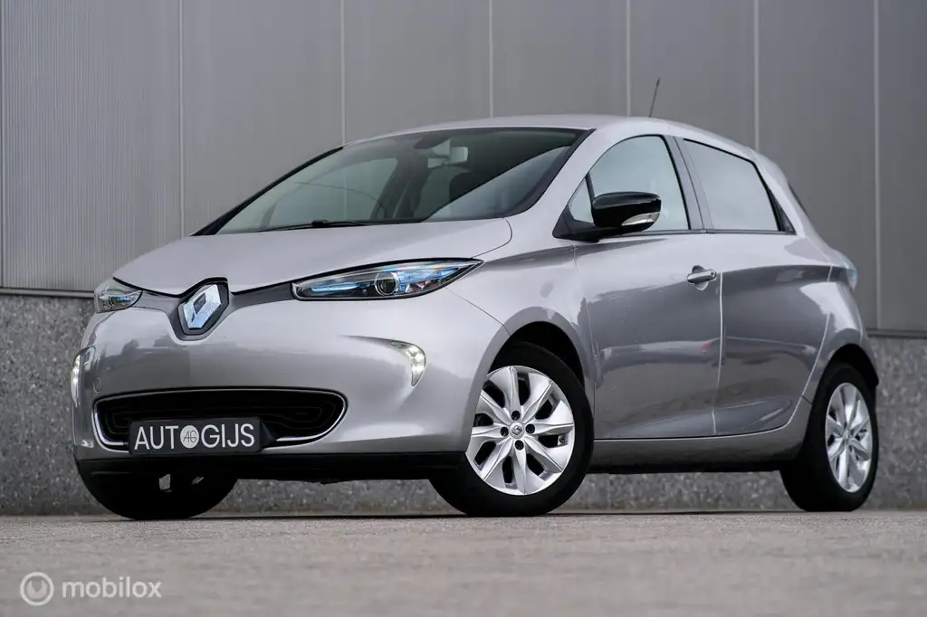 Renault ZOE R240 Intens 22 kWh (ex Accu) | Camera | LMV | LED