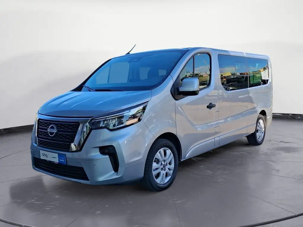 Nissan Primastar Kombi L2H1 Navi R-Kamera Sitzheizung