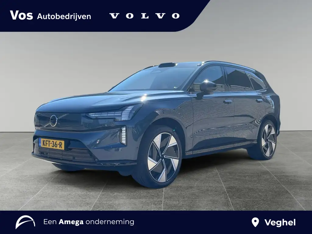 Volvo EX90 Twin Motor Ultra 7p. 111 kWh | Climate pack | Pilo