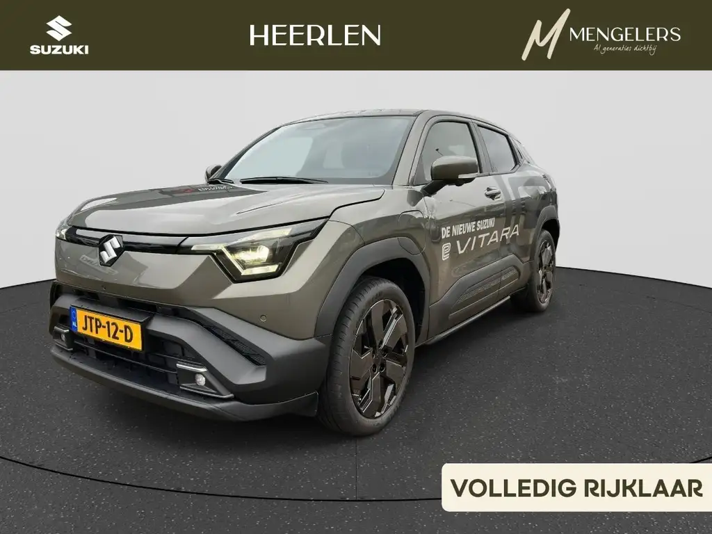 Suzuki eVitara e Style 61 kWh | Demo | Rijklaar | Nu beschikbaar