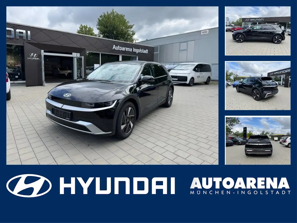 Hyundai IONIQ 5 Elektro 77 Techniq 2xKlima 4xSHZ ACC AUT