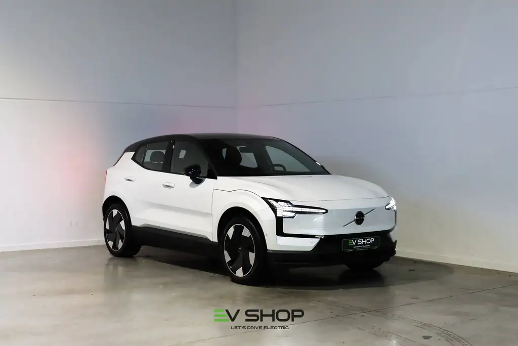 Volvo EX30 69 kWh RWD SM Extended Range Ultra - 97.4% SoH - 360°