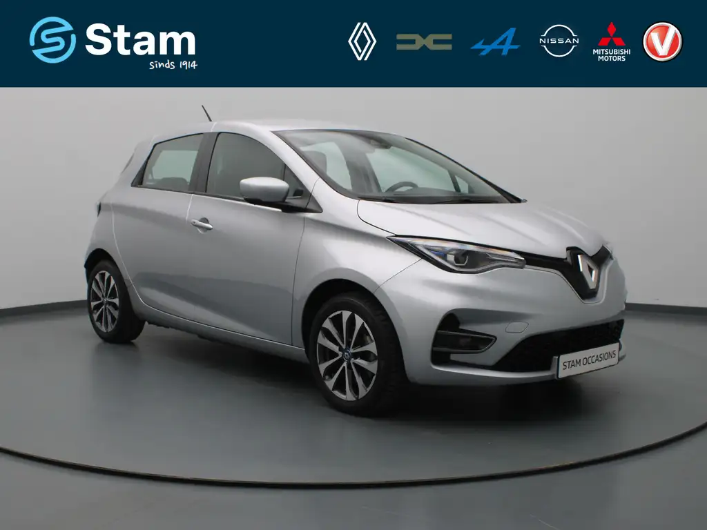 Renault ZOE R135 Zen 52 kWh Apple Carplay/Android Auto | Clima