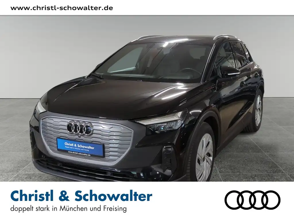 Audi Q4 e-tron Q4 40 e-tron 150kW S line Int. LED NAVI KLIMA