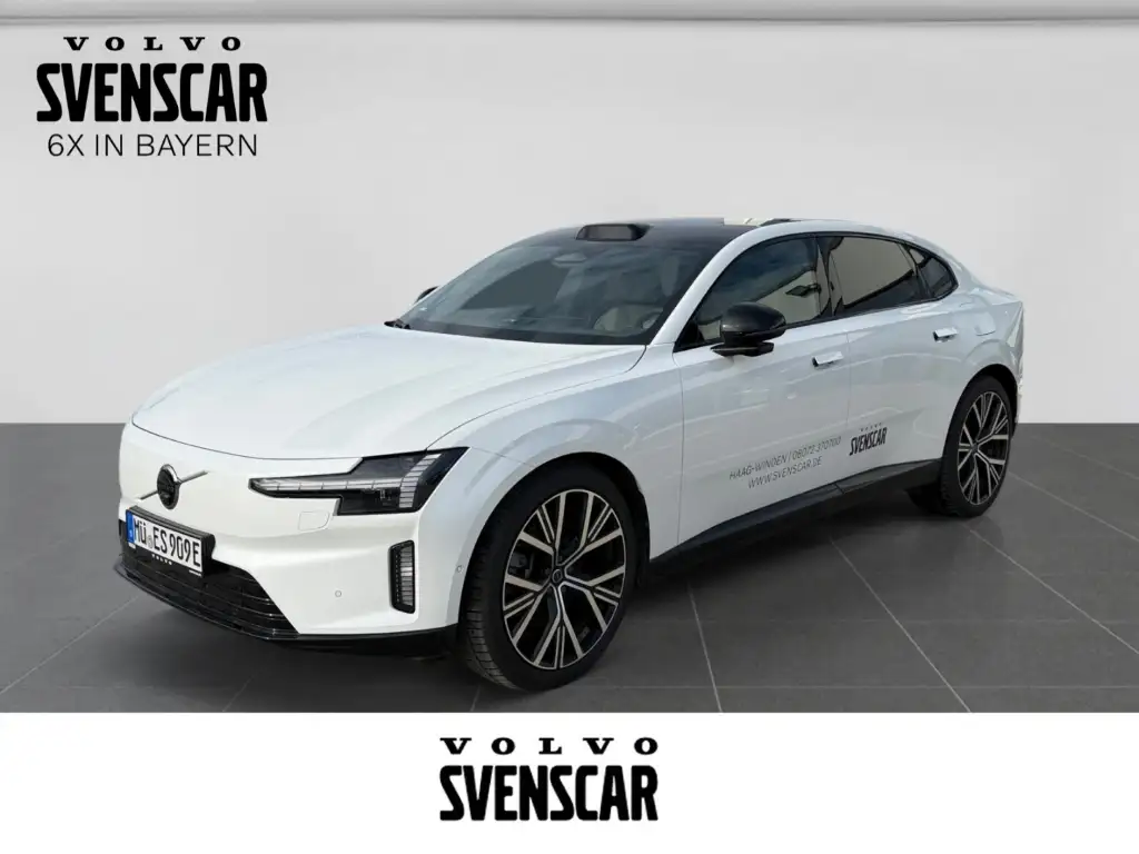 Volvo Sonstige Single Motor Extended Range RWD Ultra HUD AD Stand