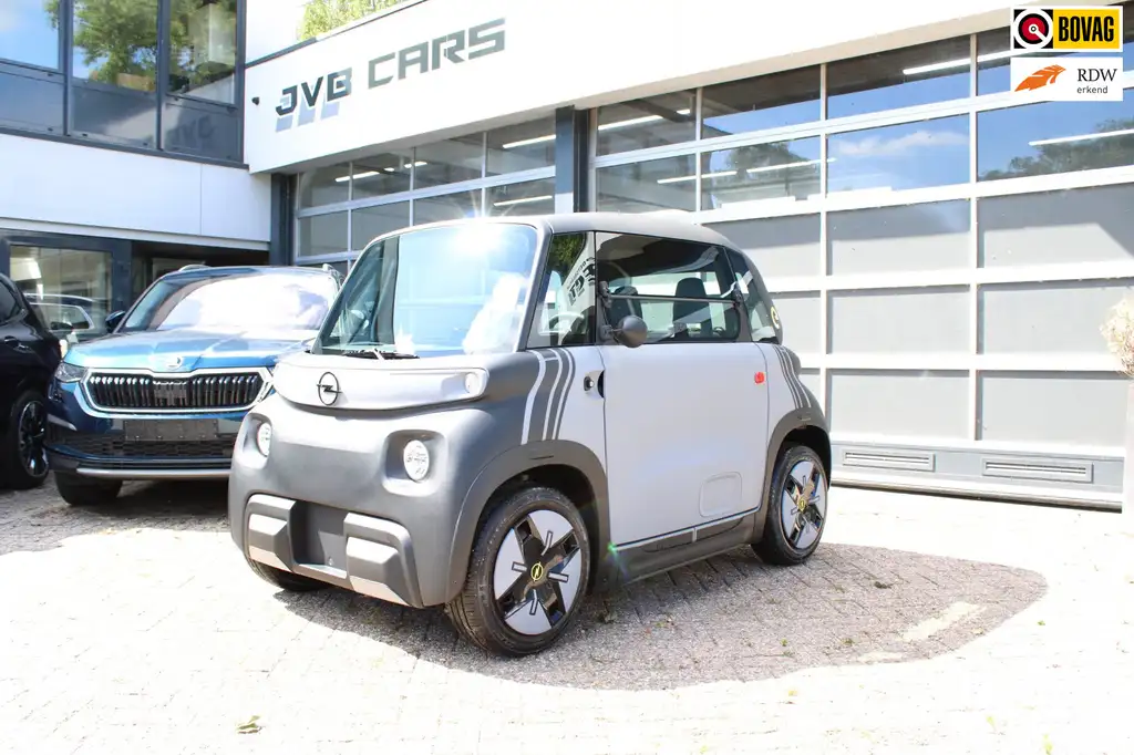 Opel Rocks-e Brommobiel Base