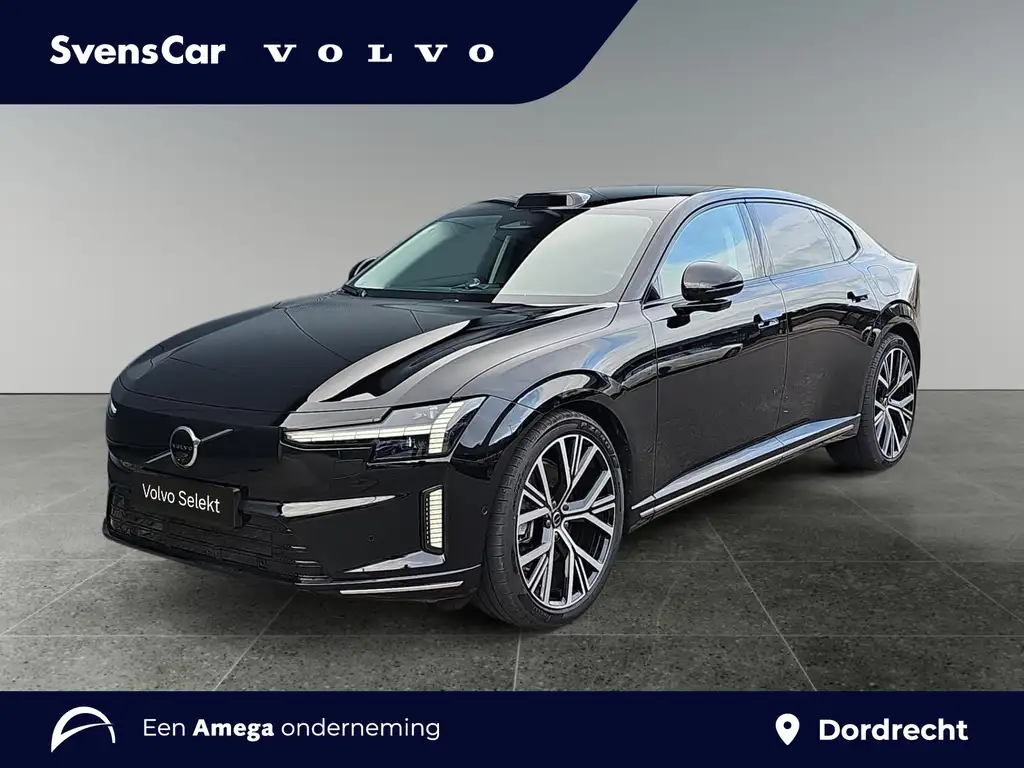 Volvo ES90 Single Motor Ext. R. Ultra Launch Edition 92 kWh |
