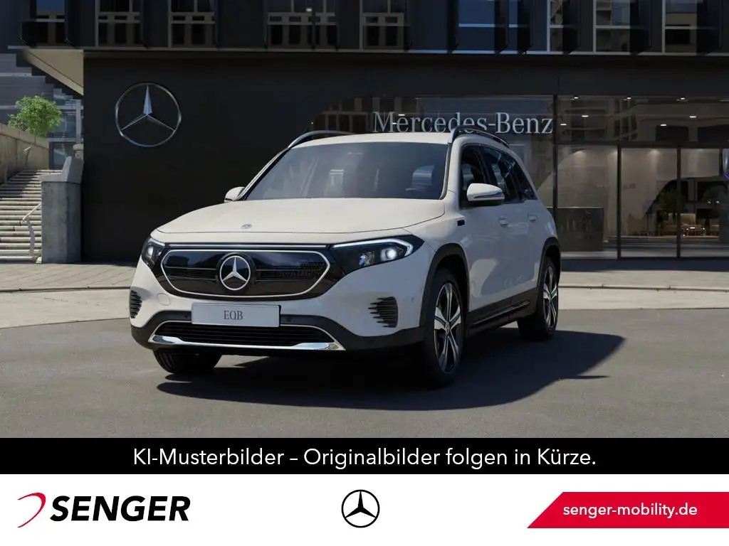Mercedes-Benz EQB 300 4M Electric Art Totwinkel Kamera CarPlay