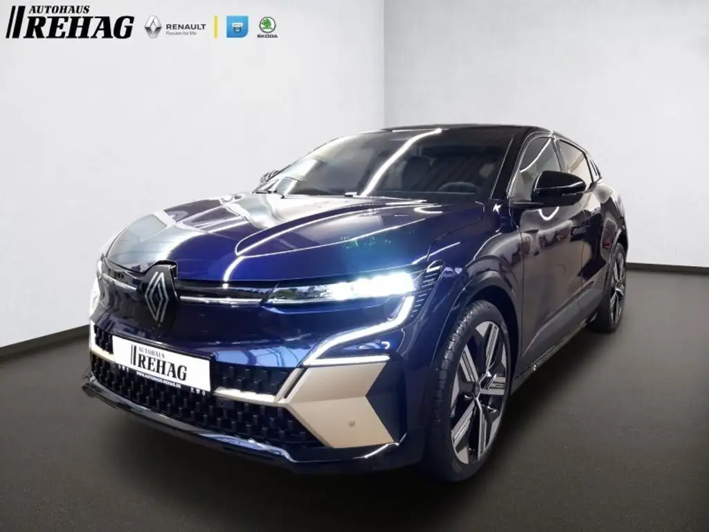 Renault Megane E-Tech Megane E-Tech 100% elektrisch Iconic 220 *KLIMA*NAVI*KAMERA*