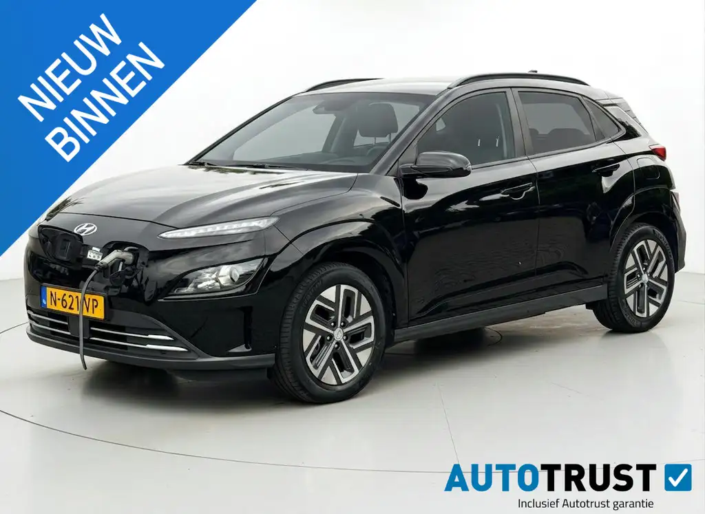 Hyundai KONA EV Fashion 64 kWh SOH 100% ADAP CRUISE CAMERA