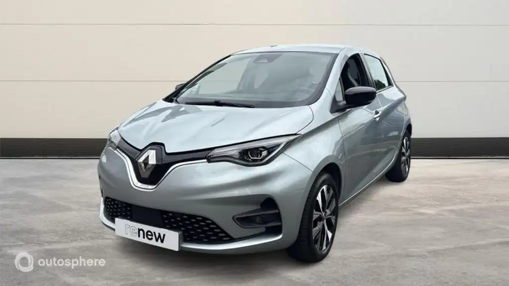 Renault ZOE E-Tech Evolution charge normale R110 - 22B