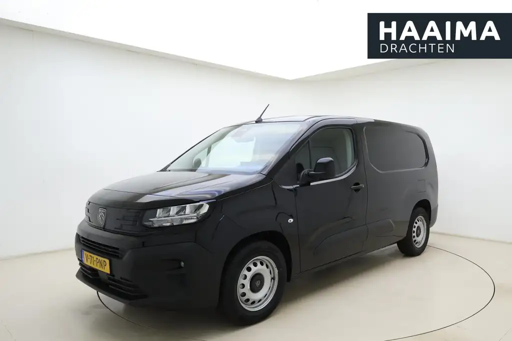 Peugeot e-Partner e-Partner 136 L2 50 kWh Camera l PDC l Wireless Ap