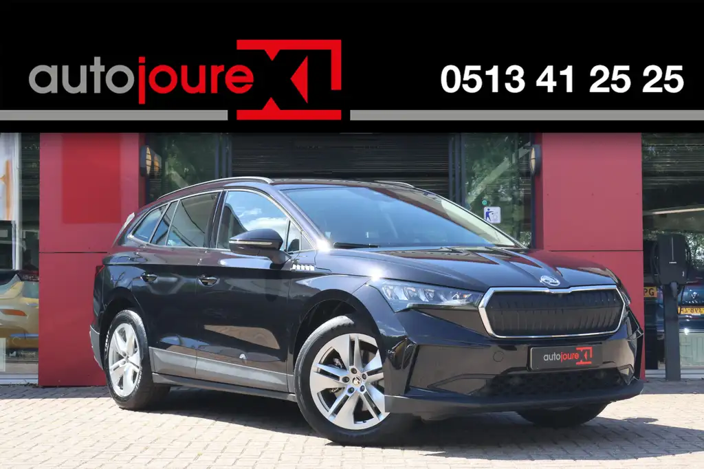 Skoda Enyaq iV 60 | Origineel NL | Incl. BTW | SoH 85% |