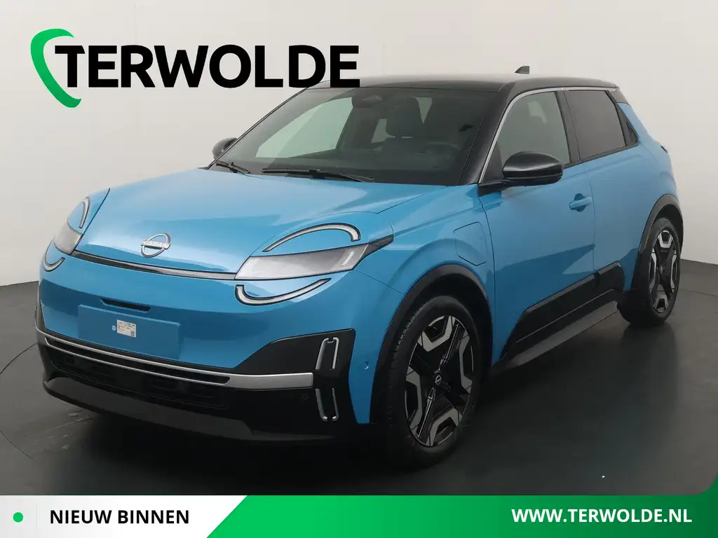 Nissan Micra EVOLVE 52 kWh Nu met €5000,- registratie Korting