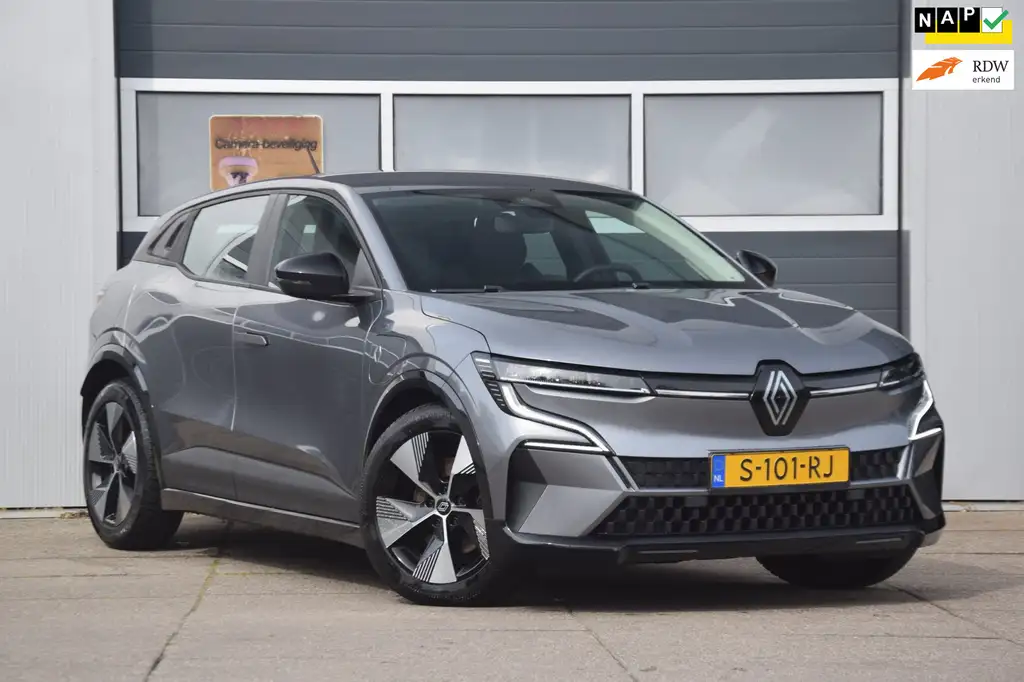 Renault Megane E-Tech EV40 Boost Charge Equilibre CLIMATE CONTROL/REGENS