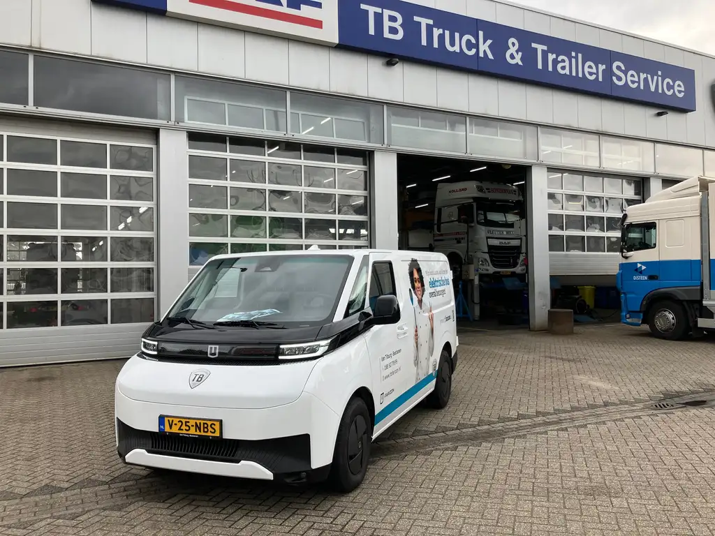 Farizon SV L1H1 83 kWh | TREKHAAK | 270° DEUREN | BANKJE