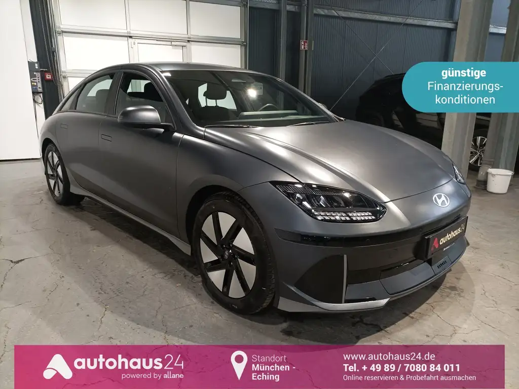 Hyundai IONIQ 6 53 kWh LED|Navi|Kamera|ACC|SHZ