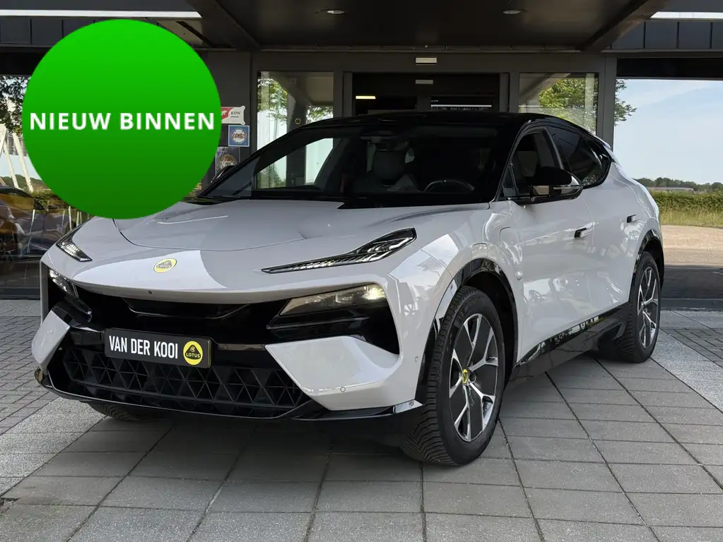 Lotus Eletre EDS 450 4WD 112 kWh