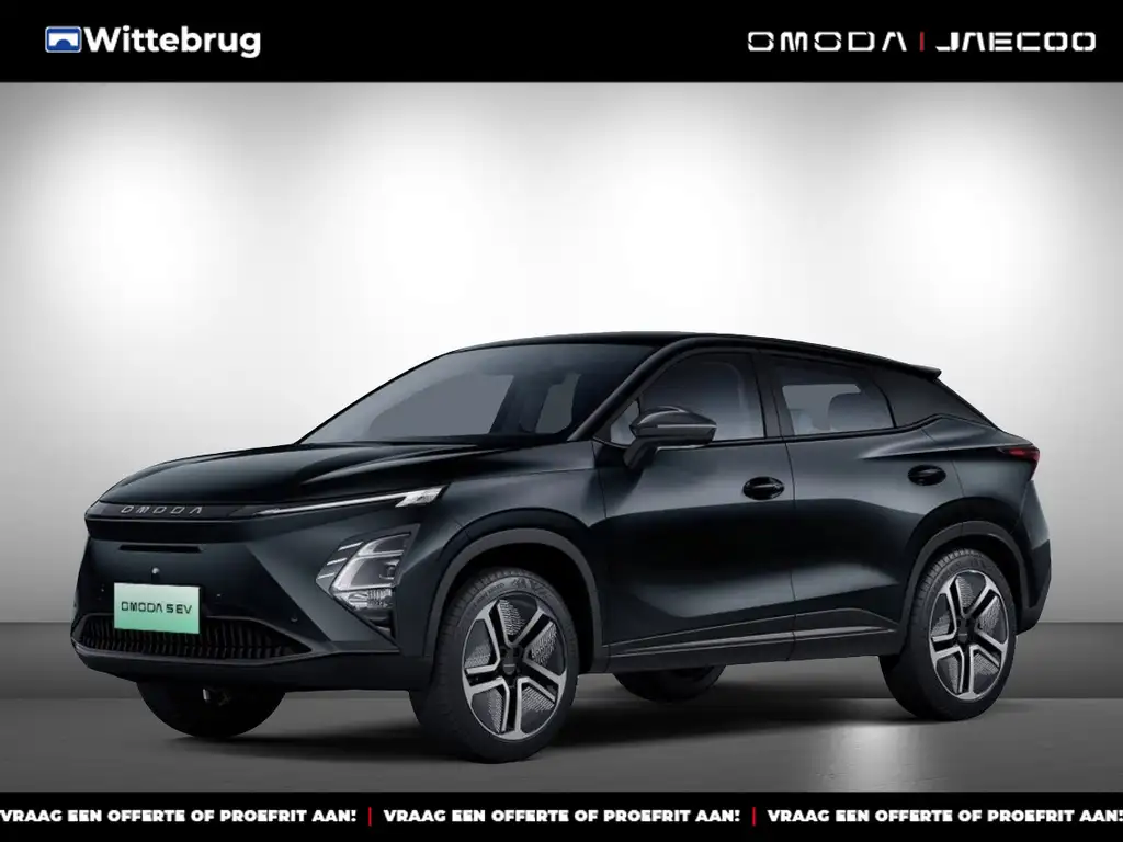 Omoda 5 EV Premium 61 kWh Volledig Elektrisch met 430 km W
