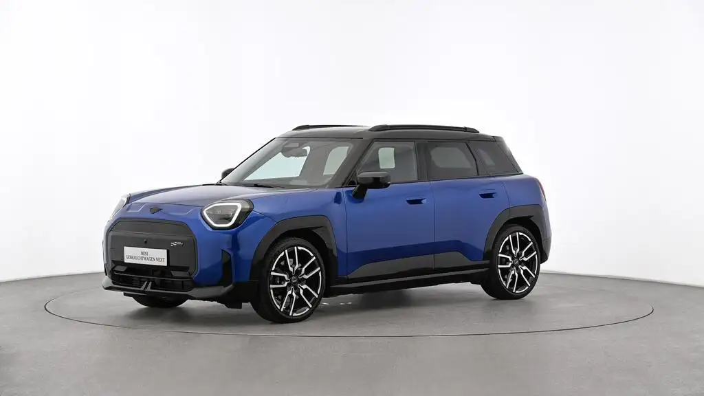 MINI Aceman John Cooper Works Trim