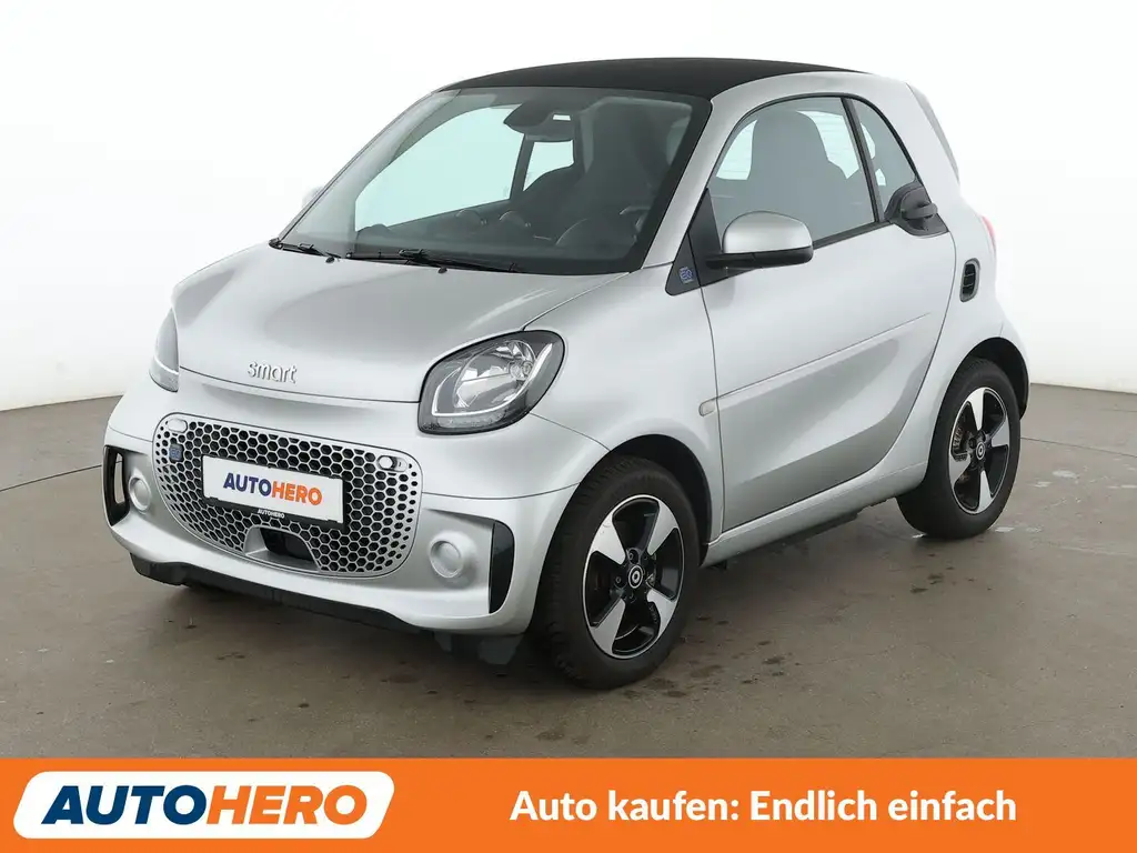 smart forTwo electric drive 60 kW passion Aut.*TEMPO*PDC*SHZ*