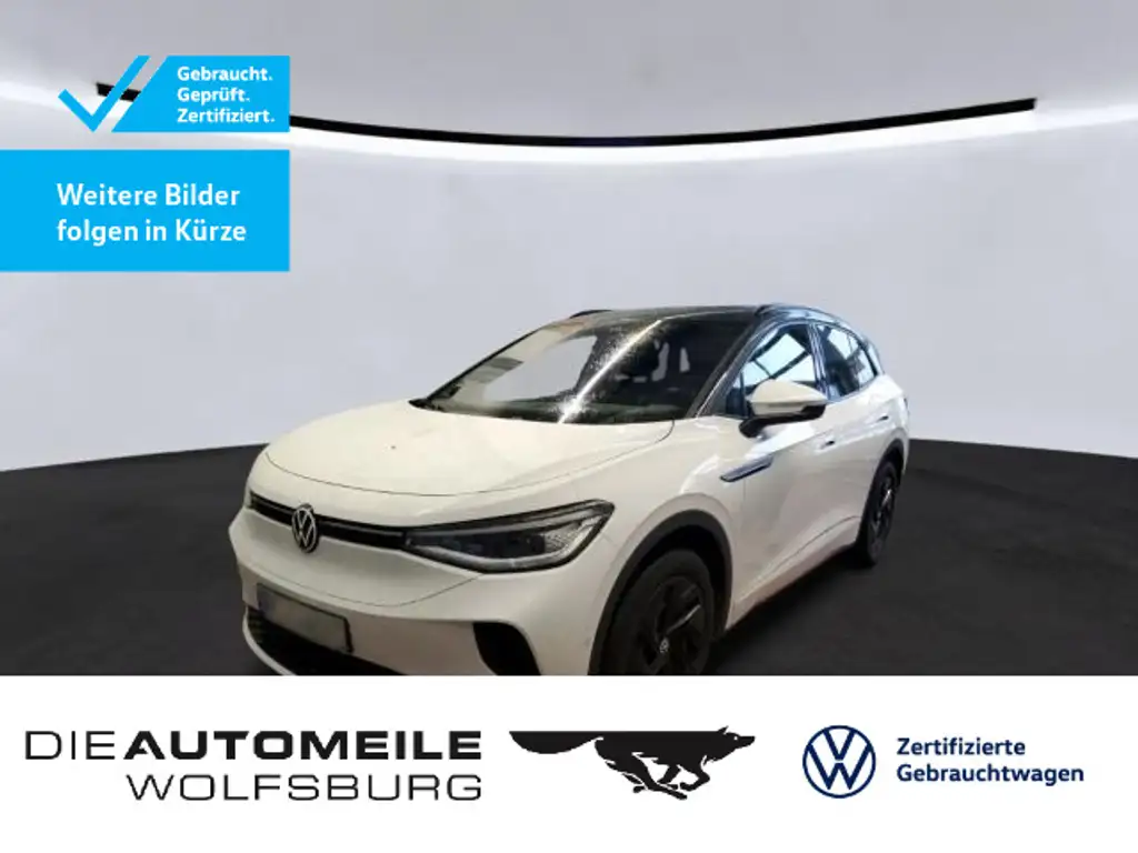 Volkswagen ID.4 GTX 4Motion Matrix/ACC/AHK