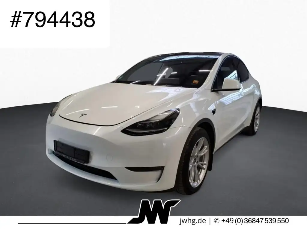 Tesla Model Y Long Range Dual AWD AUTOPILOT 3 | PANO