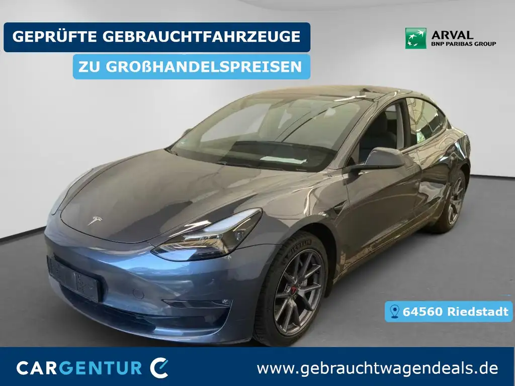 Tesla Model 3 Long Range Dual 75 kWh AWD Pano S-Dach ACC Key RKa