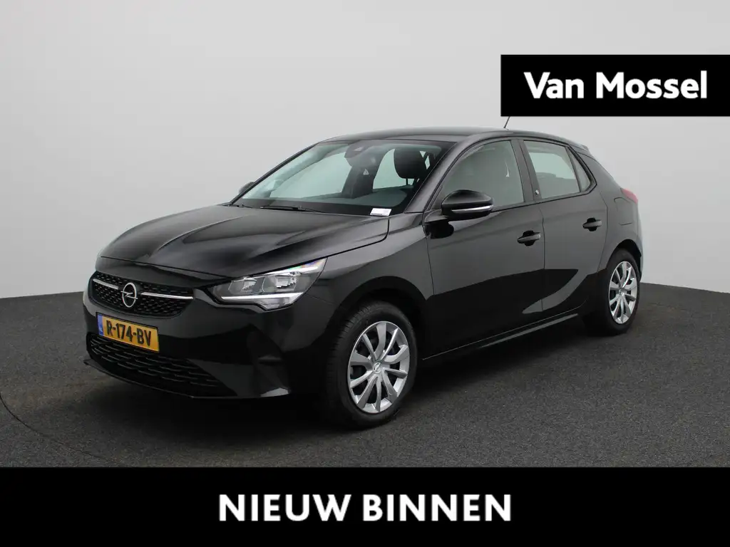 Opel Corsa-e Edition 50 kWh | CRUISE CONTROL | CLIMATE CONTROL