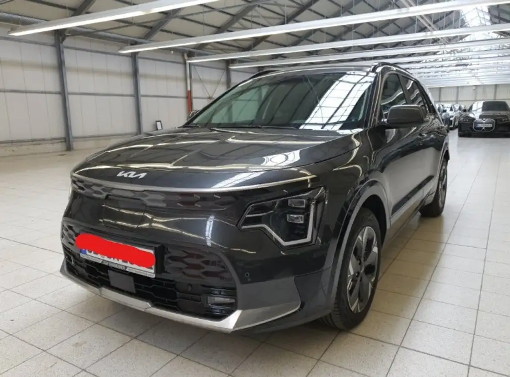 Kia e-Niro Vision*64kWh*NSCC*SHZ*Cam*ST-heiz*Leder*WMP