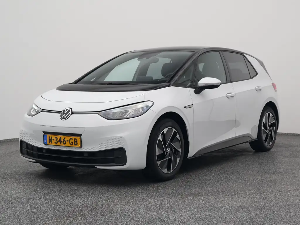 Volkswagen ID.3 Pure 45 kWh | ADAPTIVE | STOEL- EN STUURVERW.