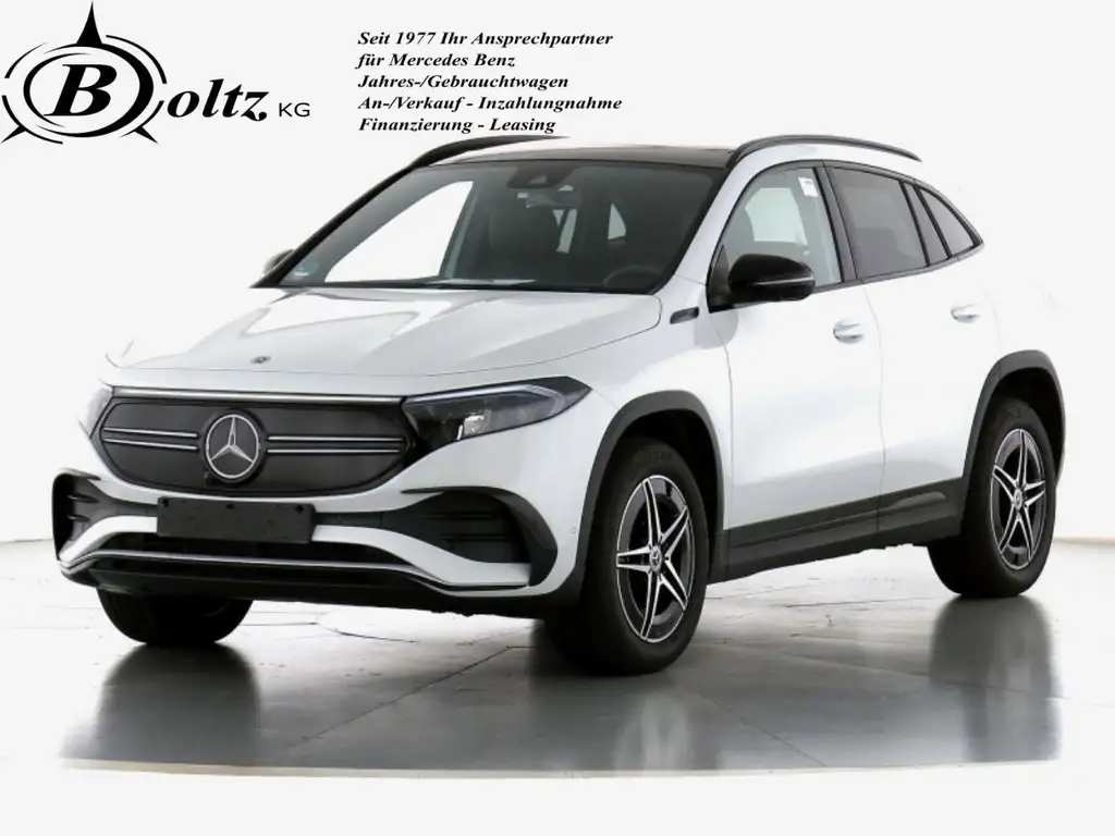 Mercedes-Benz EQA 250 ENp 61000 AMG Adv, P. Pano KGo Night