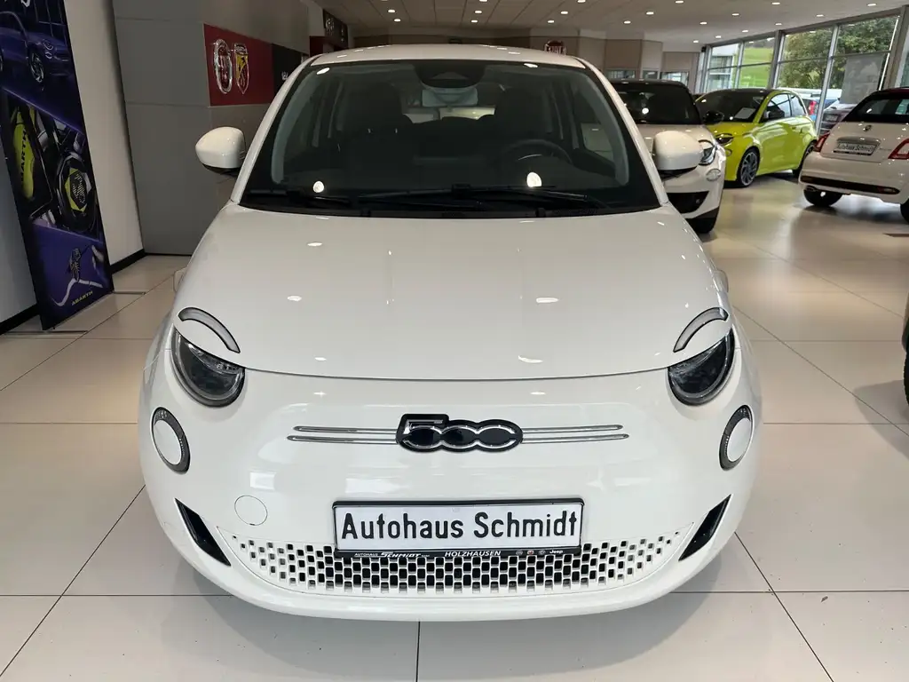 Fiat 500e 500 e Icon