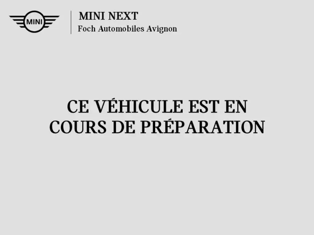 MINI Cooper SE Cooper SE 184ch Edition Premium BVA 5CV