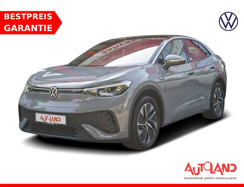 Volkswagen ID.5 Pro 128 kW LED Navi ACC Standheizung DAB