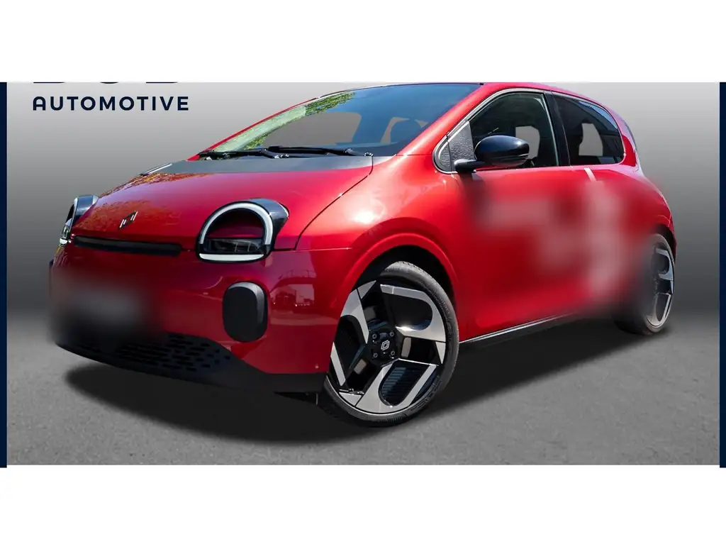 Renault Twingo E-TECH elektrisch Techno 80hp Urban Range