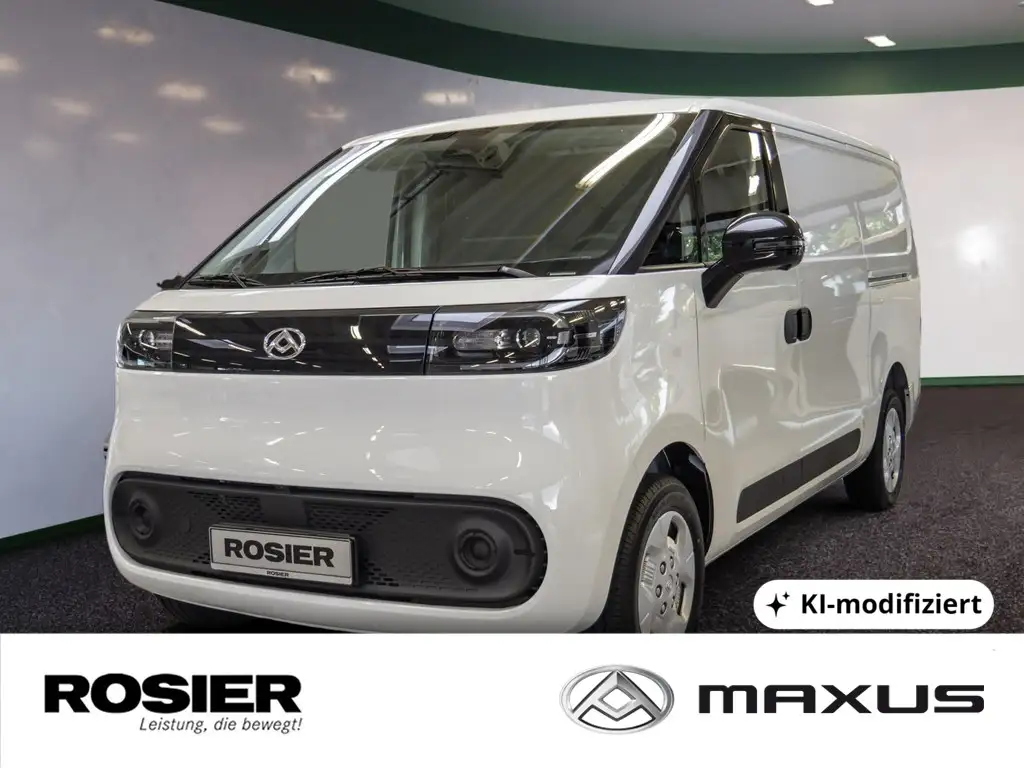Maxus eDeliver 5 KA L1H1 64 kW/h Abstandstemp. LED