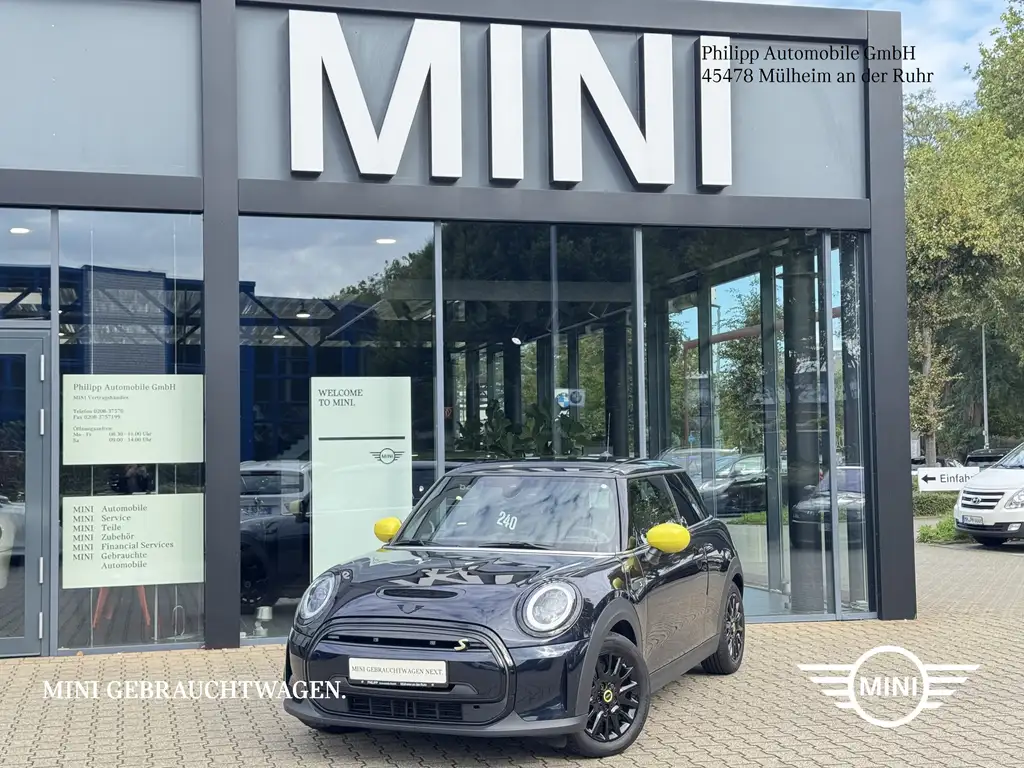 MINI Cooper SE Head-Up RFK Adapt.LED DAB SHZ
