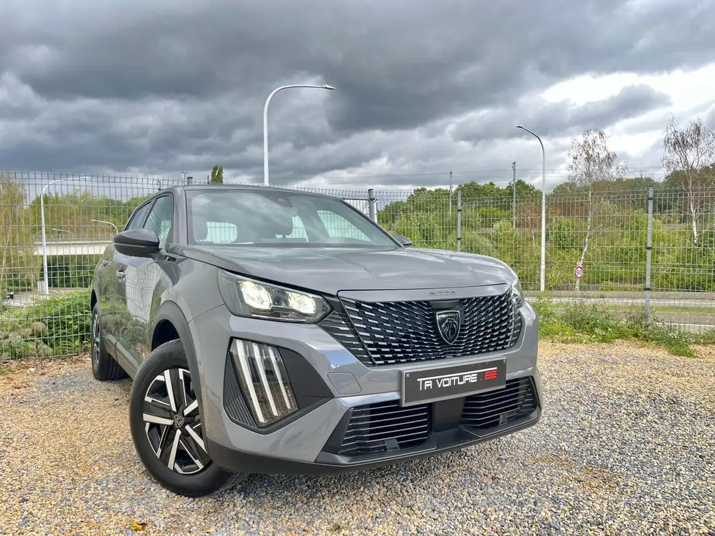 Peugeot e-2008 50 kWh Active (Nouveau-modèle) LED/CARPLAY/CLIM-AUTO/CRUISE/PDC