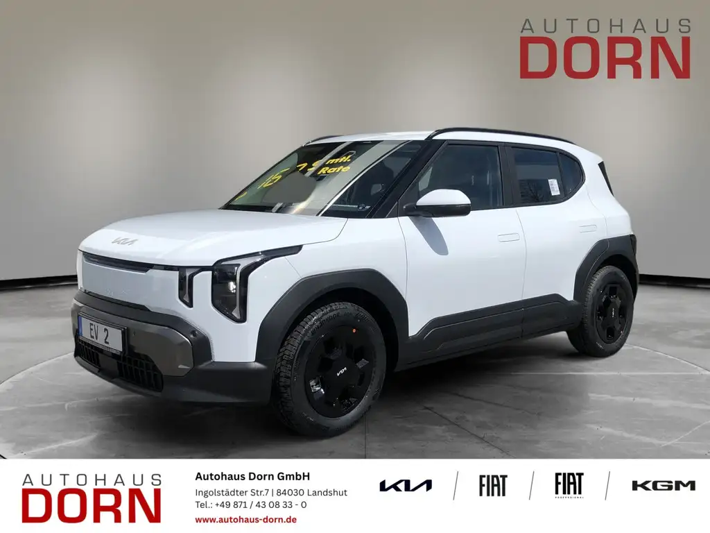 Kia EV2 Earth 42,2 kWh 4S Sitz-/Winter-Connect-Paket