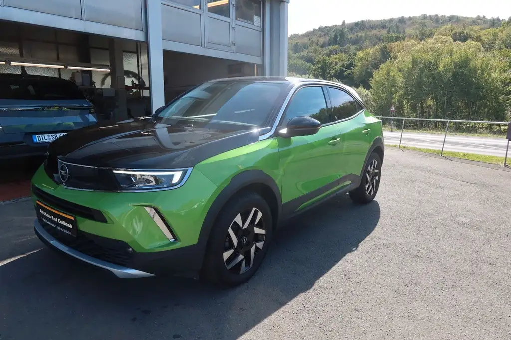 Opel Mokka-e e Elegance